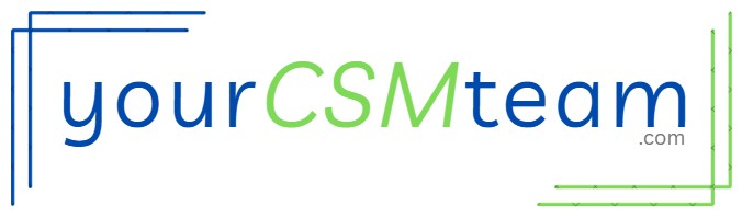 yourCSMteam.com logo